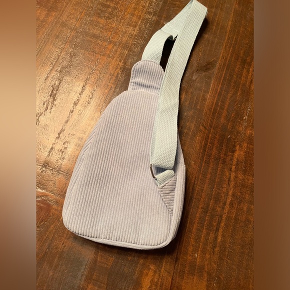 The Corey Corduroy Sling Bag - Picture 3 of 3